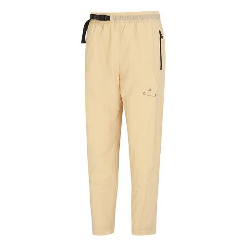 Tepláky Nike Nike J 23E Woven Pants Béžová | DQ8067-252