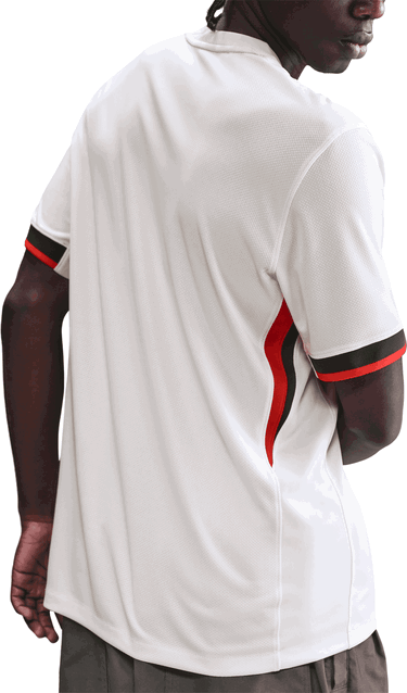 Dres Nike Chelsea FC 2025/26 Stadium Short Sleeve Jersey Biela | hj4602-031, 4