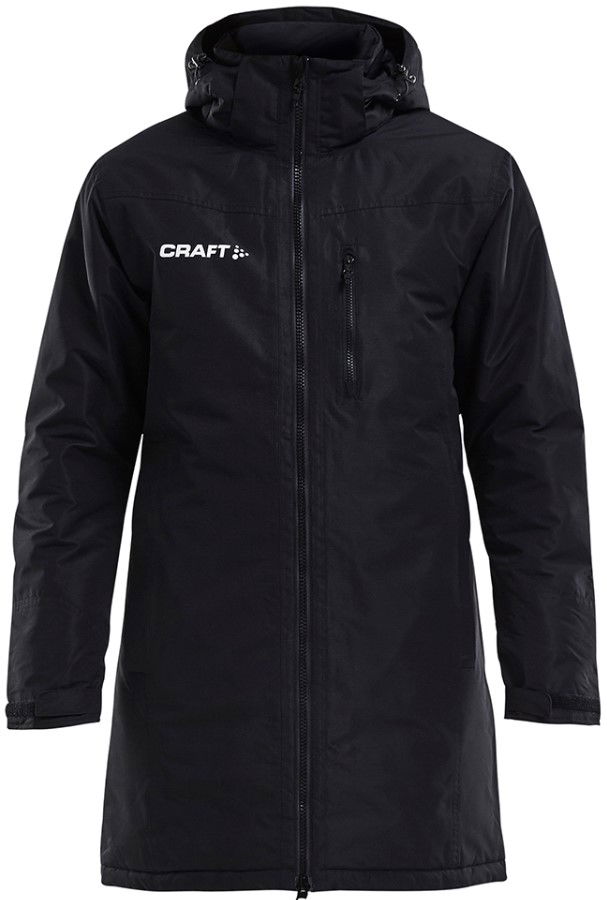 Parka Craft Craft Parkas Jacket Čierna | 1905982-9999