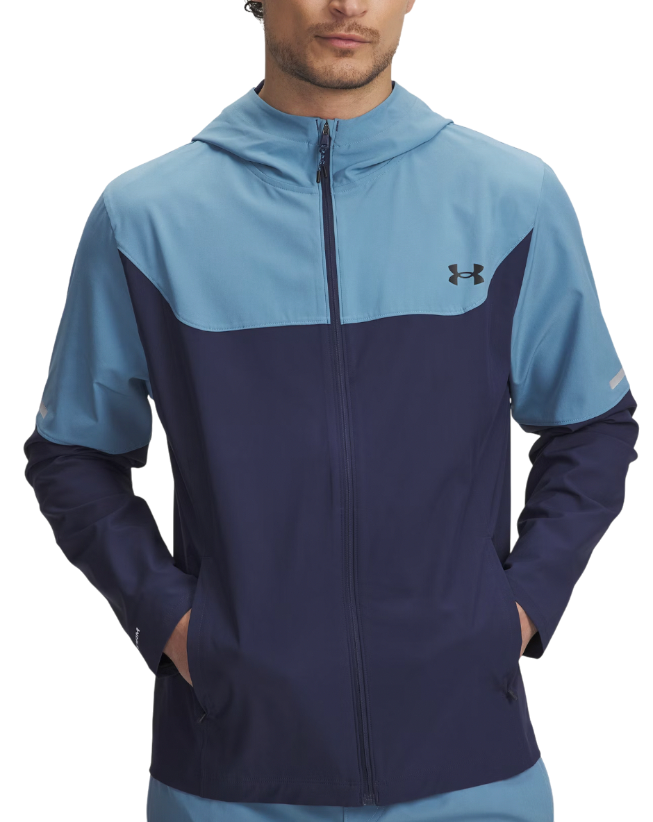 Vetrovka Under Armour Hooded Tech Utility Woven Jacket Rôznofarebný | 6004967-403, 0