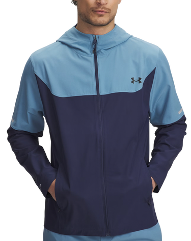 Vetrovka Under Armour Hooded Tech Utility Woven Jacket Rôznofarebný | 6004967-403, 0