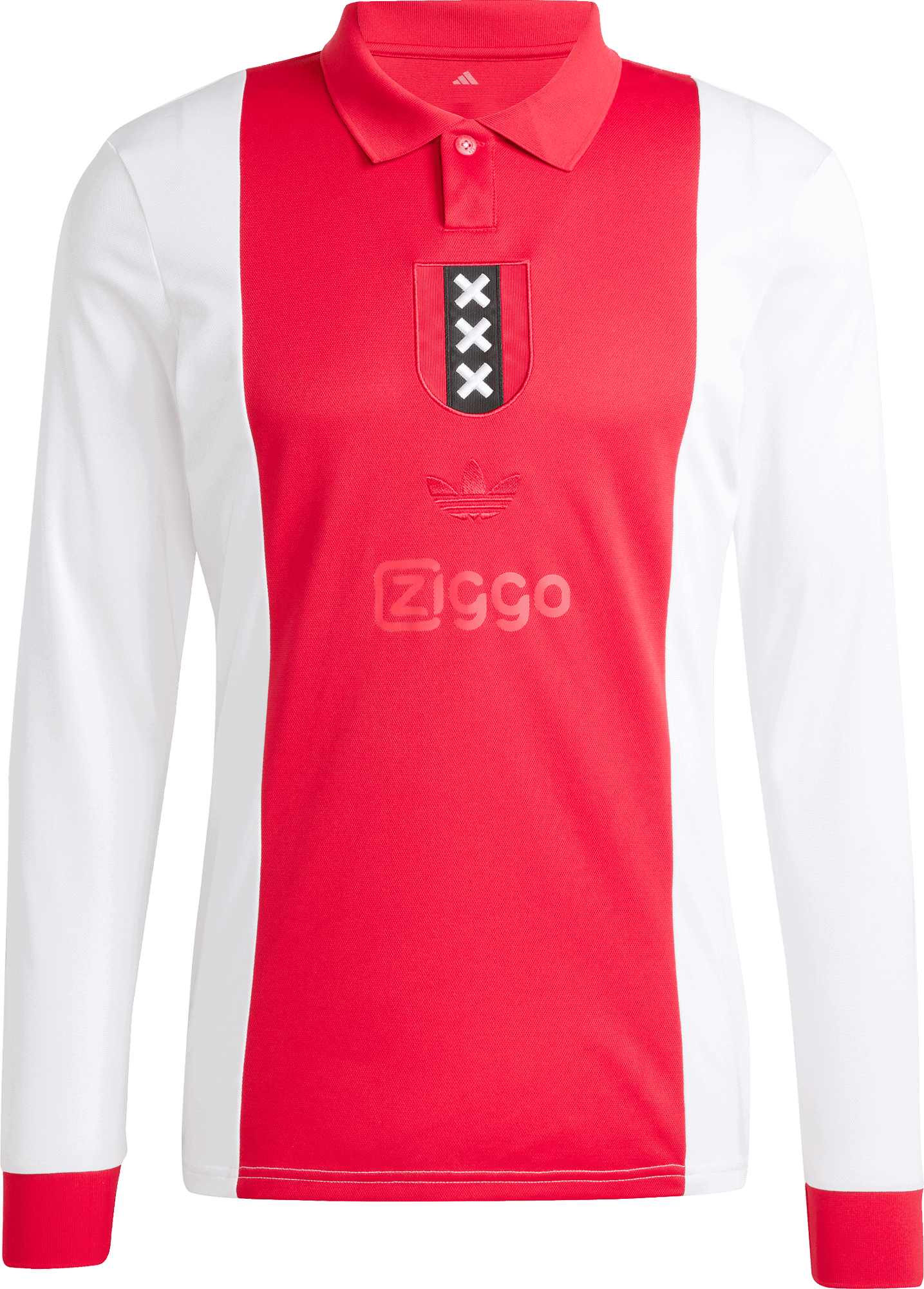 Dres adidas Performance Ajax Amsterdam Anniversary Jersey Červená | JF6340, 1
