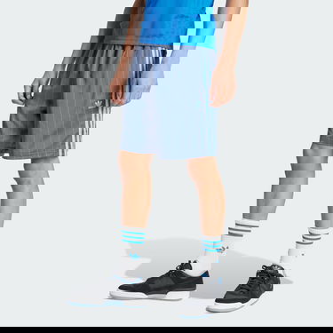 Šortky adidas Performance Pinstripe Sprinter Modrá | IU0196, 1