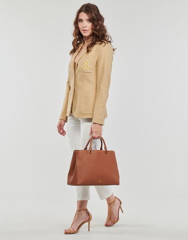 Kabáty Polo by Ralph Lauren Anfisa Blazer Béžová | 200797305013, 2