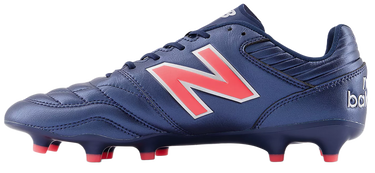 Tenisky a topánky New Balance 442 Pro v2 FG Navy | ms41fmp2-ms41fmp2, 2