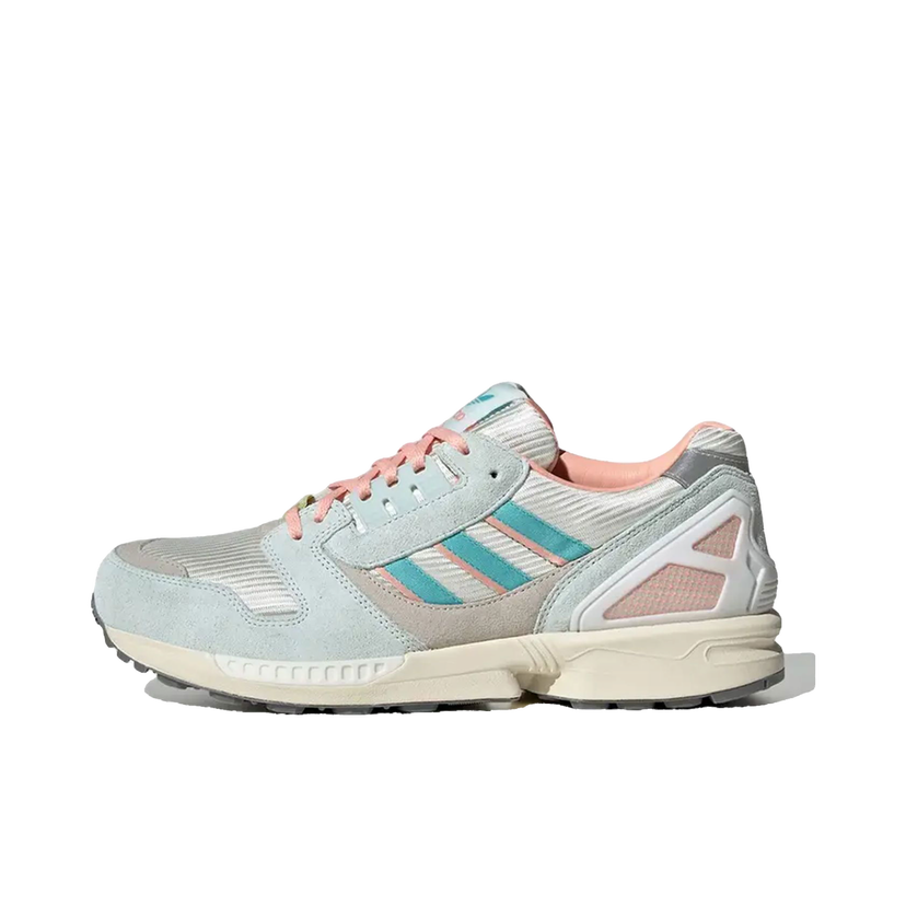 Tenisky a topánky adidas Originals ZX 8000 Ice Mint Rôznofarebný | IF5382