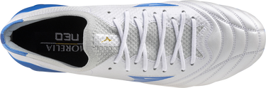 Tenisky a topánky Mizuno Mizuno MORELIA NEO IV ELITE FG/AG Biela | p1ga2442-25, 3