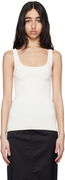 TOTEME Compact Knit Tank Top