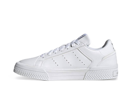 Tenisky a topánky adidas Originals Court Tourino W Biela | H05280