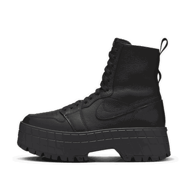 Tenisky a topánky Jordan Air Jordan 1 Brooklyn "Black" W Čierna | FJ5737-001, 4