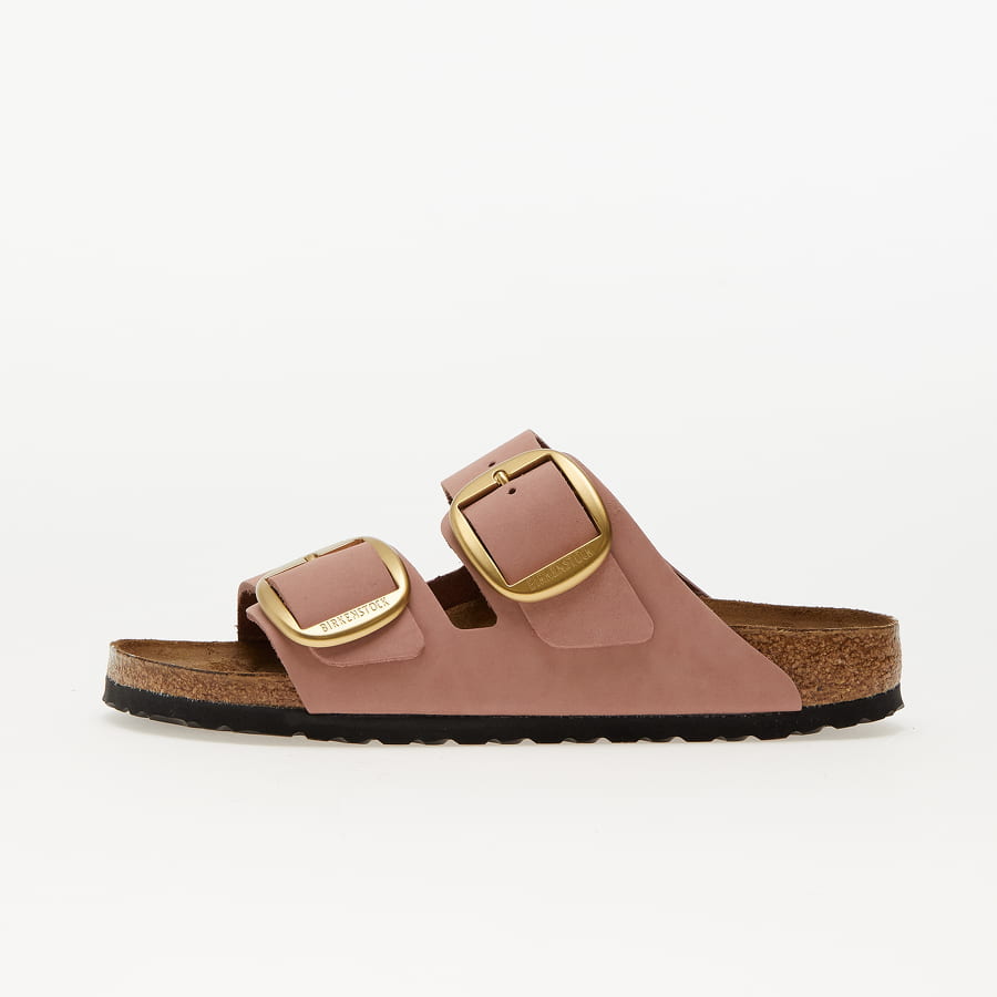 Tenisky a topánky Birkenstock Arizona Big Buckle Old Rose Ružová | 1024074, 0