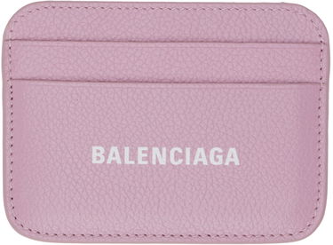 Peňaženka Balenciaga Printed Card Holder Ružová | 593812 1IZI3, 0