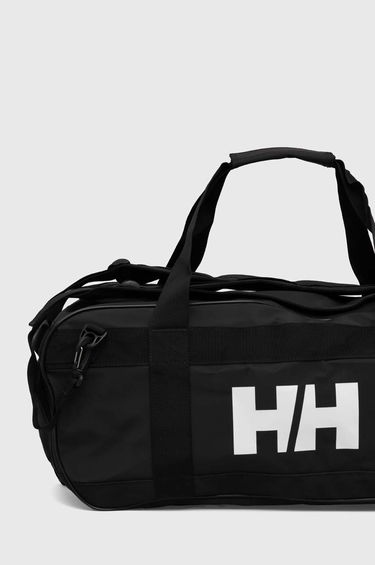 Cestovná taška Helly Hansen Helly Hansen Scout 50L Duffel Bag Čierna | 67441, 2