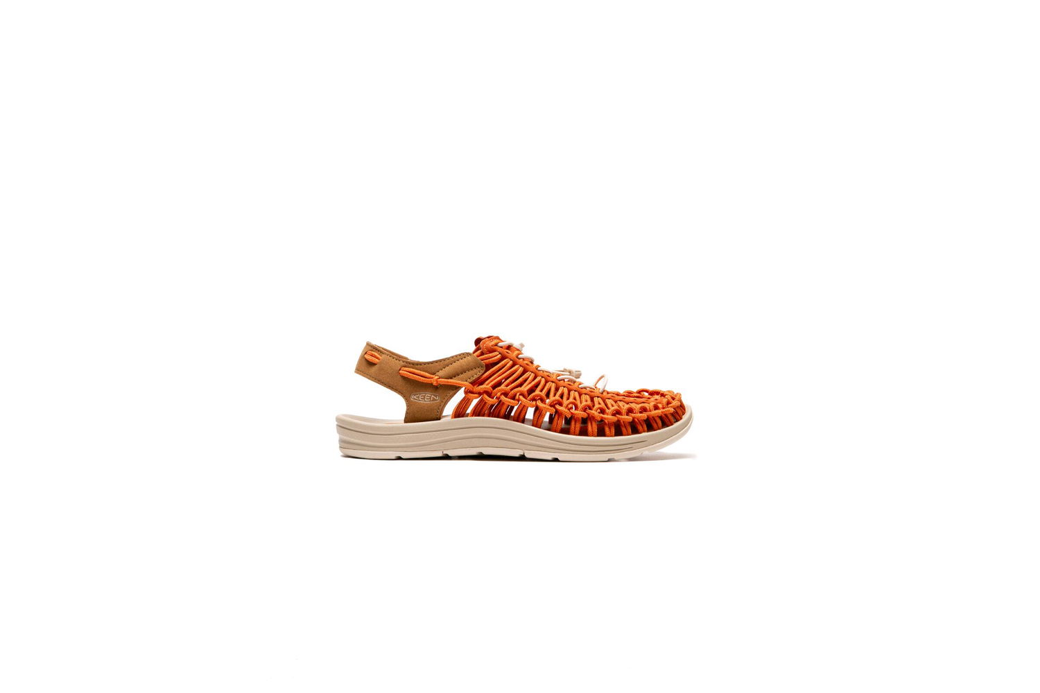 Tenisky a topánky Keen UNEEK Sandals Oranžová | 1030734, 0