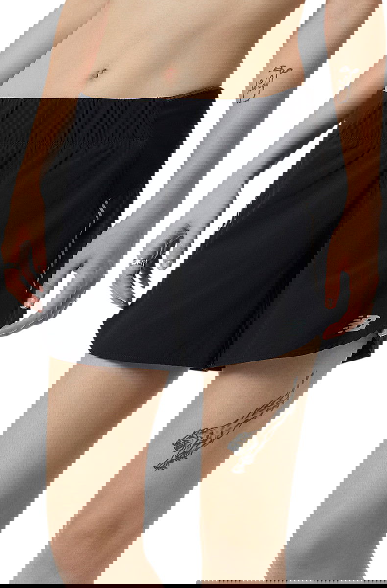 Šortky New Balance Impact Run Shorts Čierna | ws21268-bk, 0