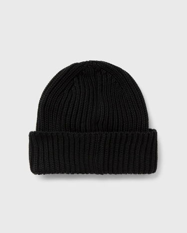 Kulicha C.P. Company KNIT CAP Čierna | RFCMAC742A005509A-999, 3