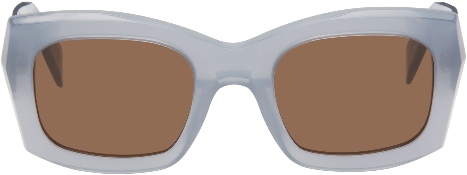 Slnečné okuliare RETROSUPERFUTURE Etrusco Sunglasses Šedá | J1A, 0