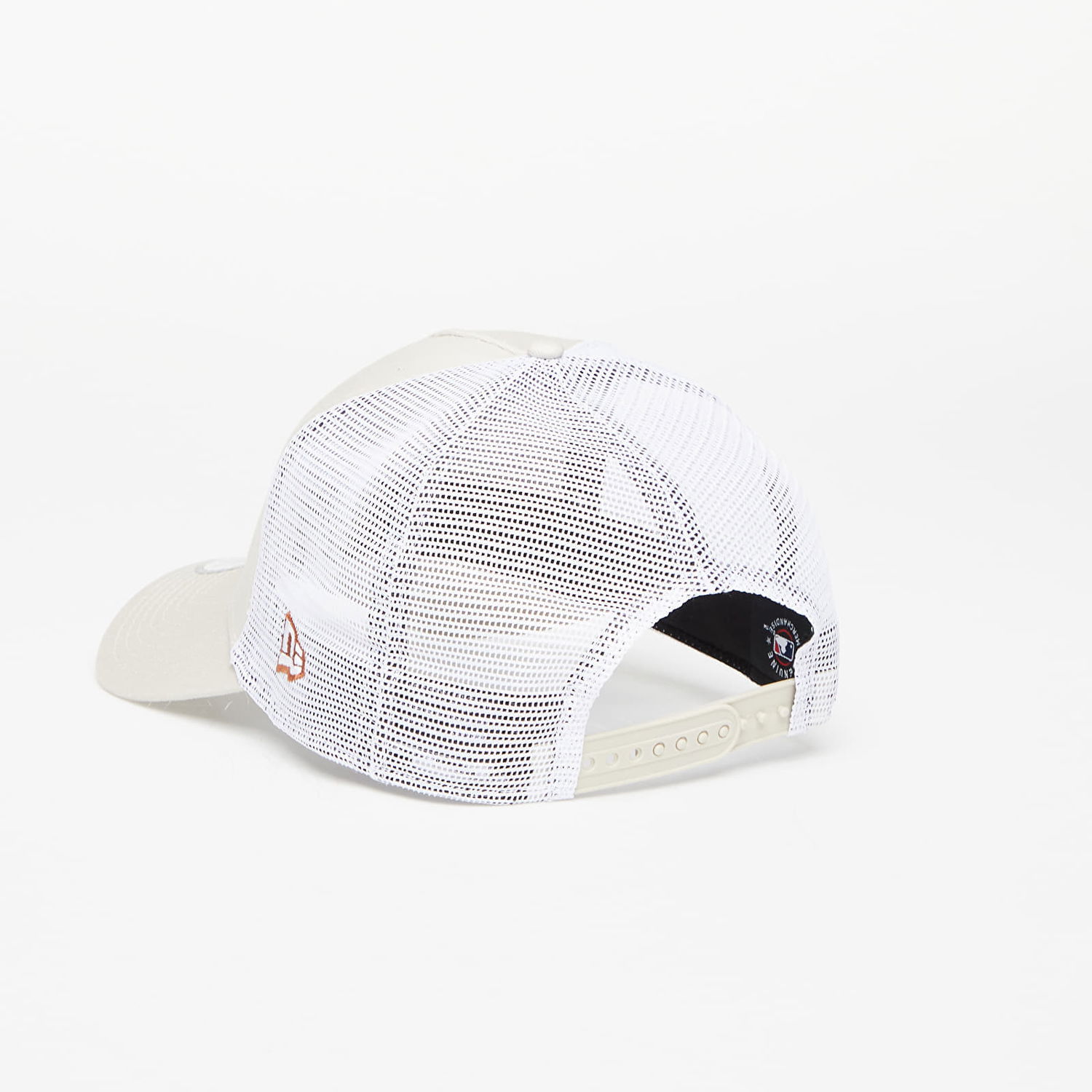 Šiltovka New Era Los Angeles Dodgers Boucle Trucker Cap Biela | 60435094, 1