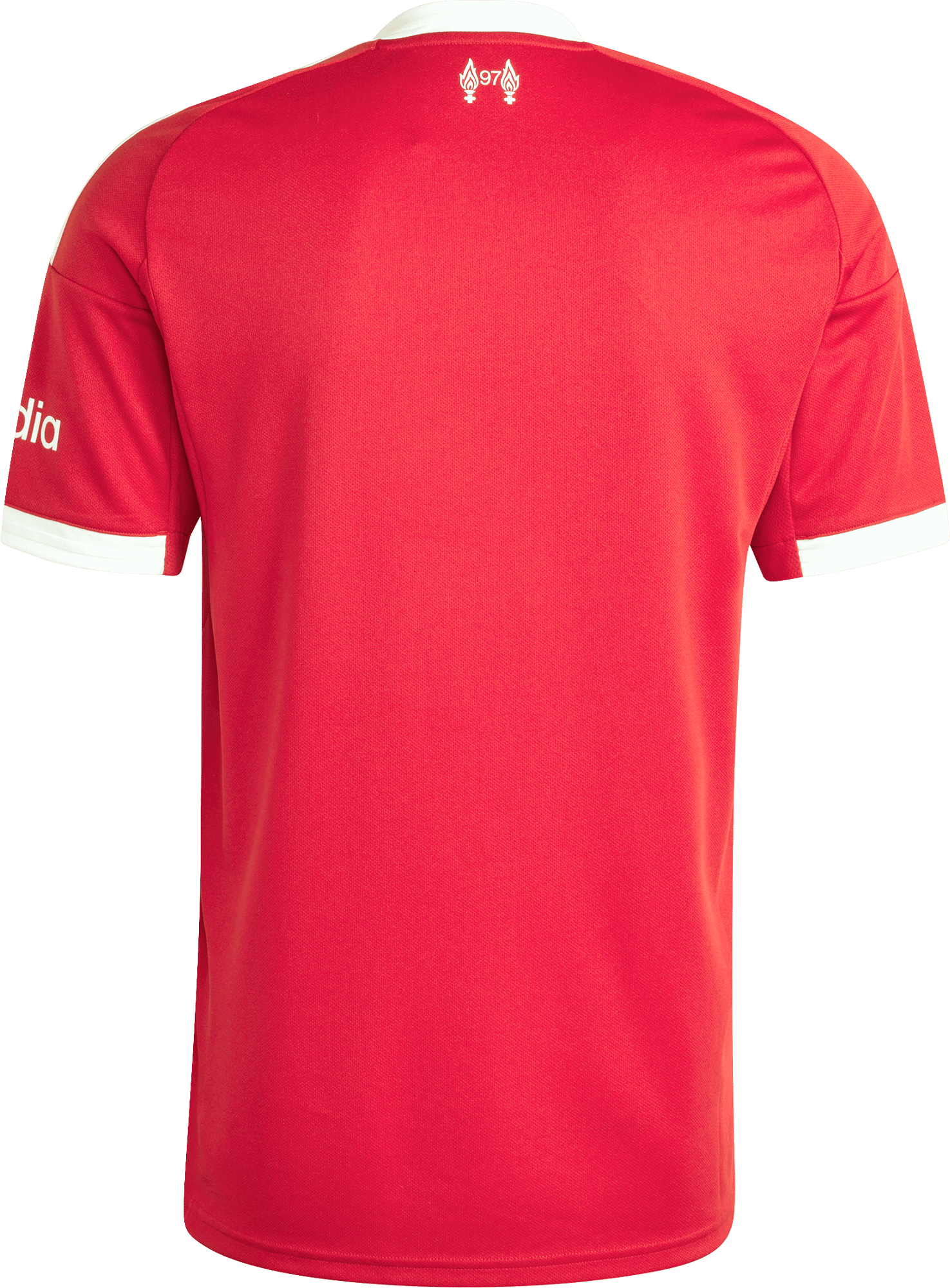 Dres adidas Performance Liverpool FC 25/26 Home Jersey Červená | JV6423, 1