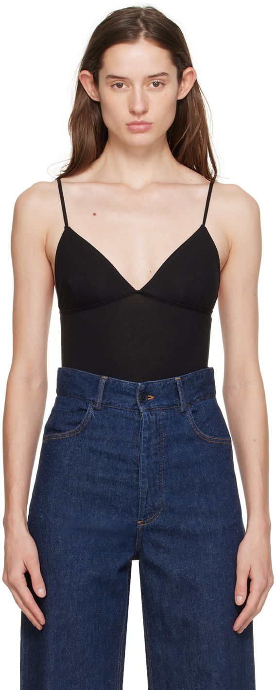 Body Baserange Mississippi Bodysuit Čierna | ONMI-BL-000, 0