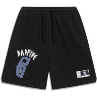 Šortky Li-Ning BADFIVE Octagon Shorts Čierna | AKST281-1, 0