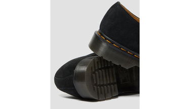 Tenisky a topánky Dr. Martens 1461 Suede Čierna | DM27458001, 2