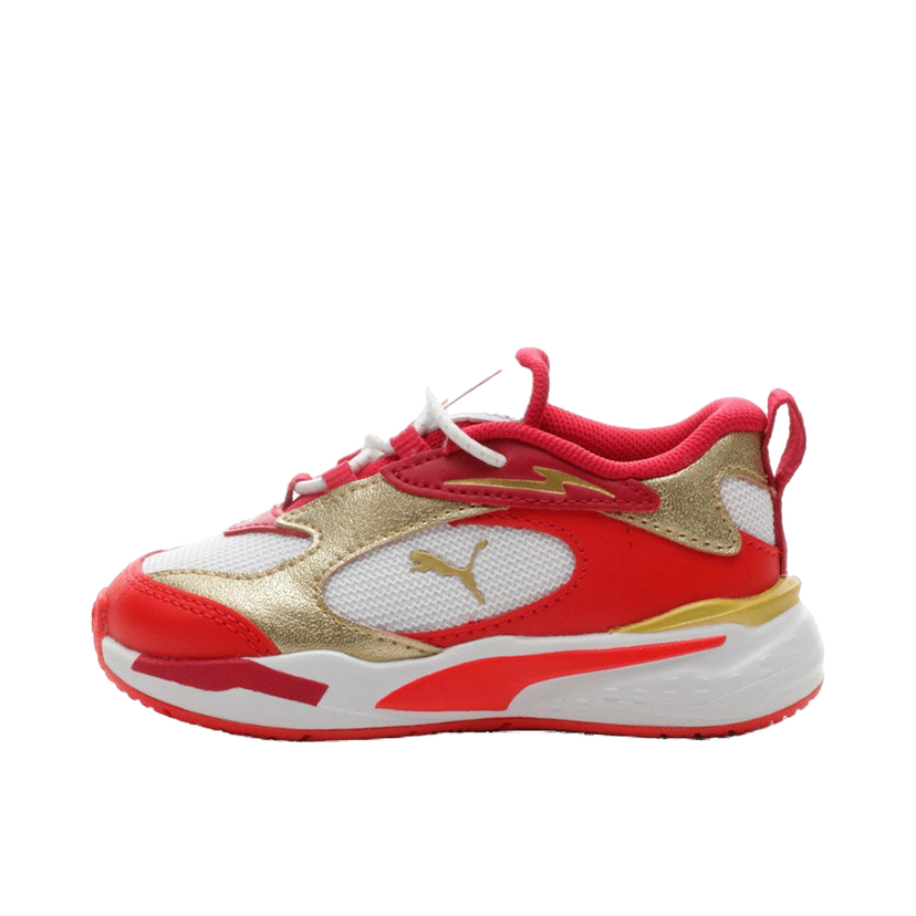 Tenisky a topánky Puma RS-Fast Glitz (TD) Červená | 384749-01