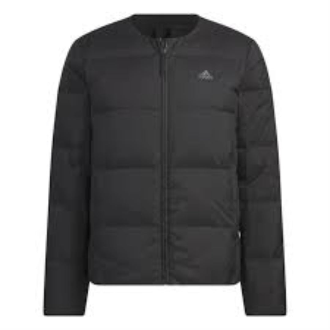 Prešívaná bunda adidas Originals Lightweight Down Jacket Čierna | IT8748, 0