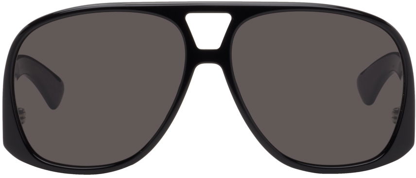 Slnečné okuliare Saint Laurent Solace Sunglasses Čierna | SL 652 SOLACE, 0