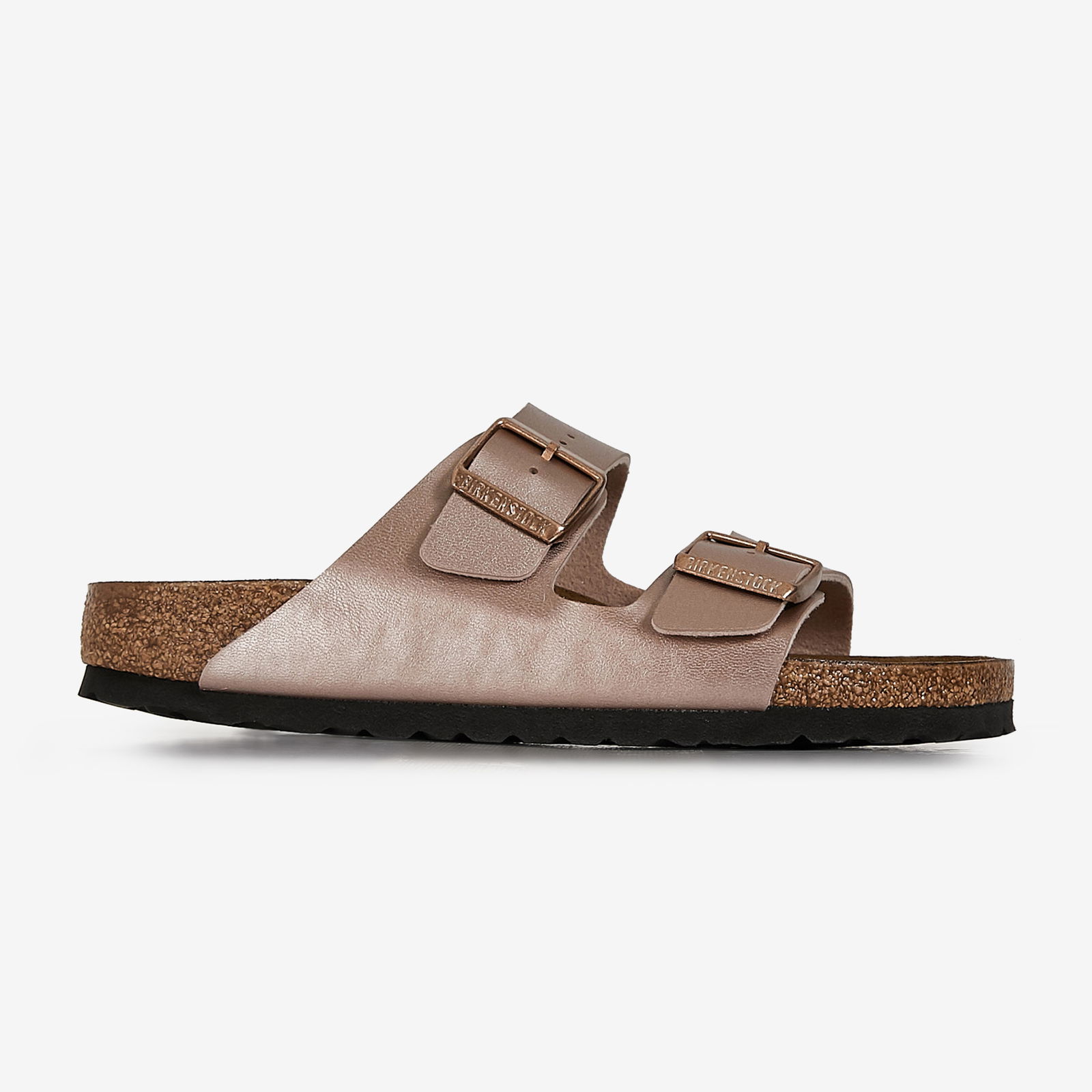 Birkenstock Arizona Copper Rose Gold