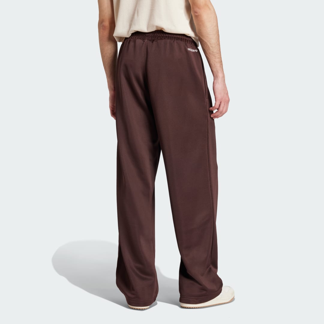 Nohavice adidas Performance Pintuck Trousers Hnedá | IW3260, 1
