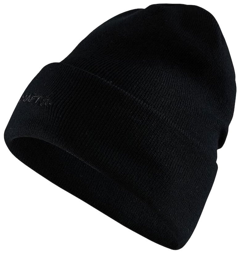 Kulicha Craft CORE Essence Beanie Čierna | 1912484-999000, 0