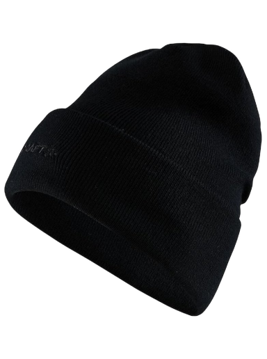 Kulicha Craft CORE Essence Beanie Čierna | 1912484-999000