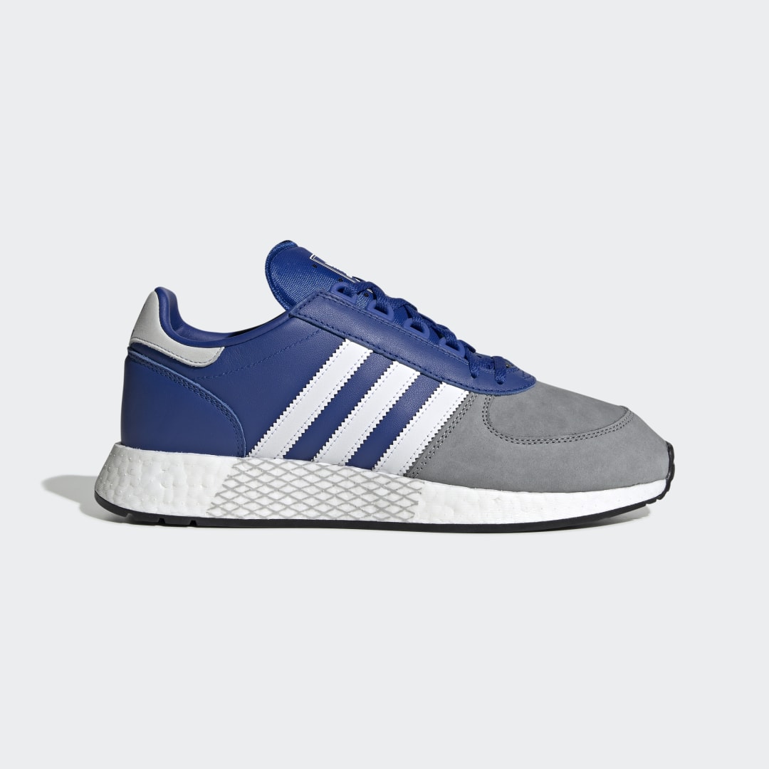 Tenisky a topánky adidas Originals Marathon Tech Modrá | EF4395, 0