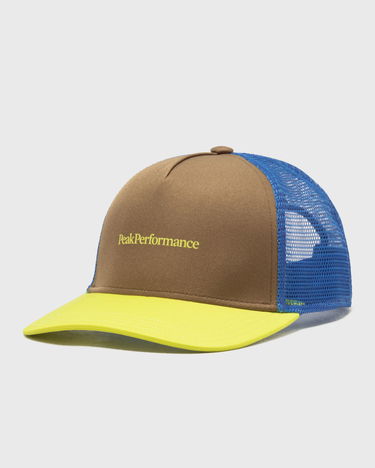 Šiltovka Peak Performance Performance Trucker Cap Rôznofarebný | G77786150, 3