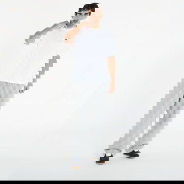 Tričko Fred Perry Relaxed T-Shirt Biela | M8710 100, 3