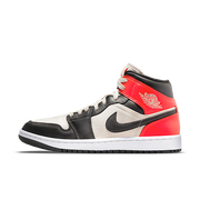 Air Jordan 1 Mid "Light Orewood Brown" W