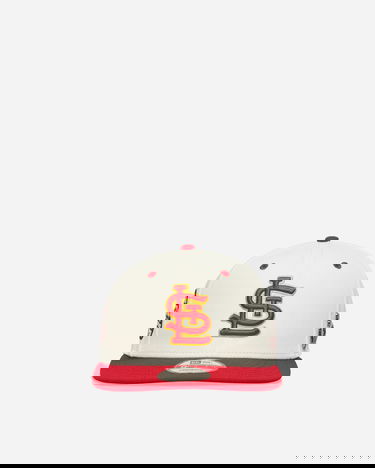 Šiltovka New Era St. Louis Cardinals MLB Mascot Pin 9FIFTY Snapback Adjustable Cap Červená | 60758453 MULTI, 0