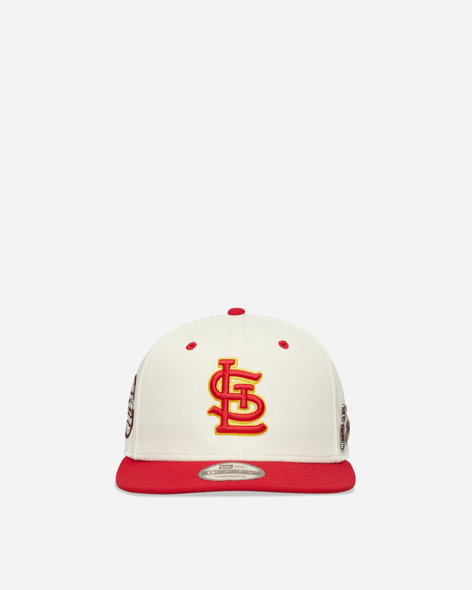Šiltovka New Era St. Louis Cardinals MLB Mascot Pin 9FIFTY Snapback Adjustable Cap Červená | 60758453 MULTI, 0
