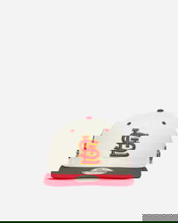 St. Louis Cardinals MLB Mascot Pin 9FIFTY Snapback Adjustable Cap