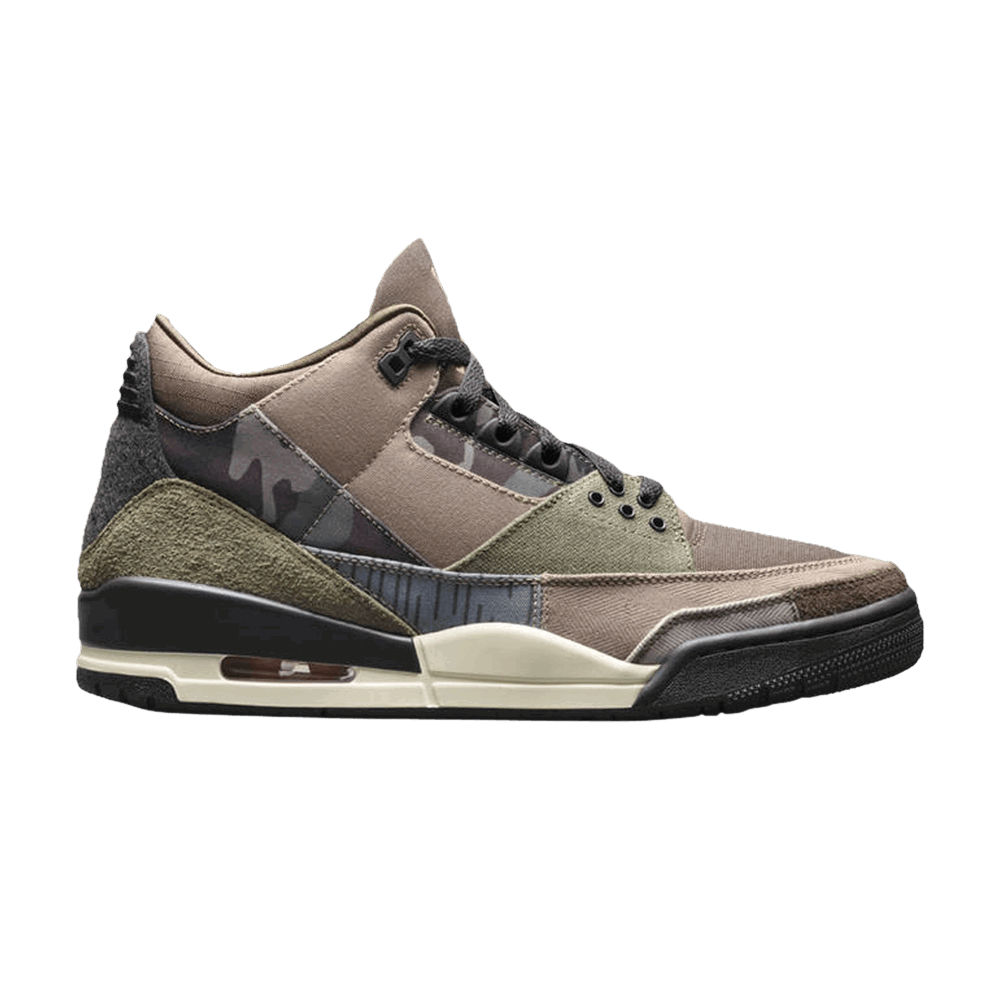 Tenisky a topánky Jordan Air Jordan 3 Retro "Camo" Hnedá | DO1830-200, 1