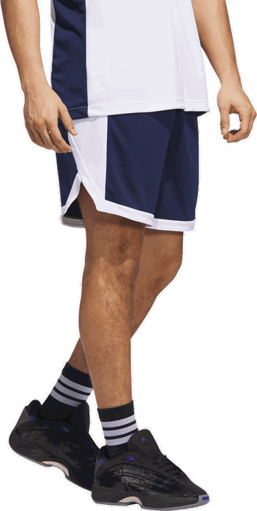 Šortky adidas Originals Pulse Speed Athletic Shorts Navy | jm2666, 3