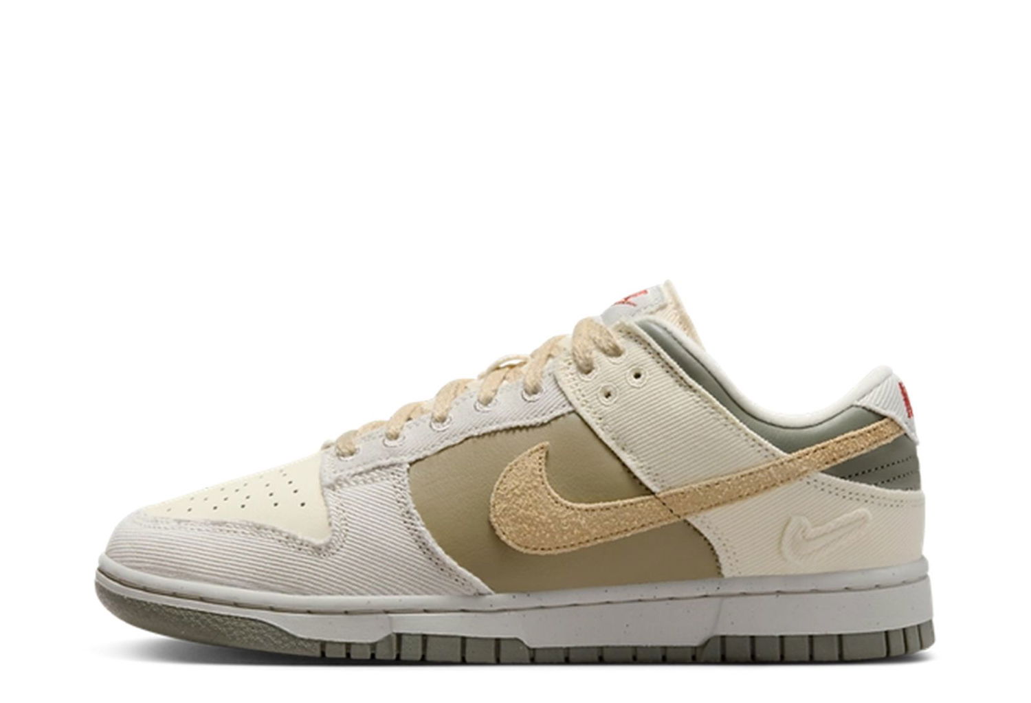 Tenisky a topánky Nike Dunk Low "Sesame Alabaster" W Béžová | FZ4341-100, 1