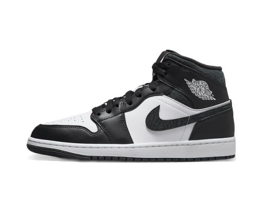 Air Jordan 1 Mid SE "Panda Elephant"