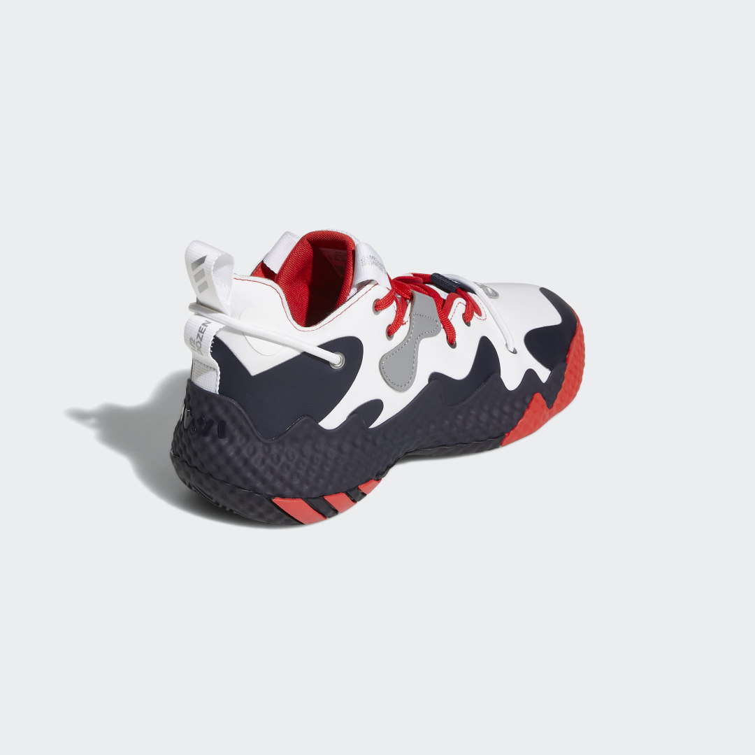 Tenisky a topánky adidas Performance Harden Vol. 6 Čierna | GV9081, 1