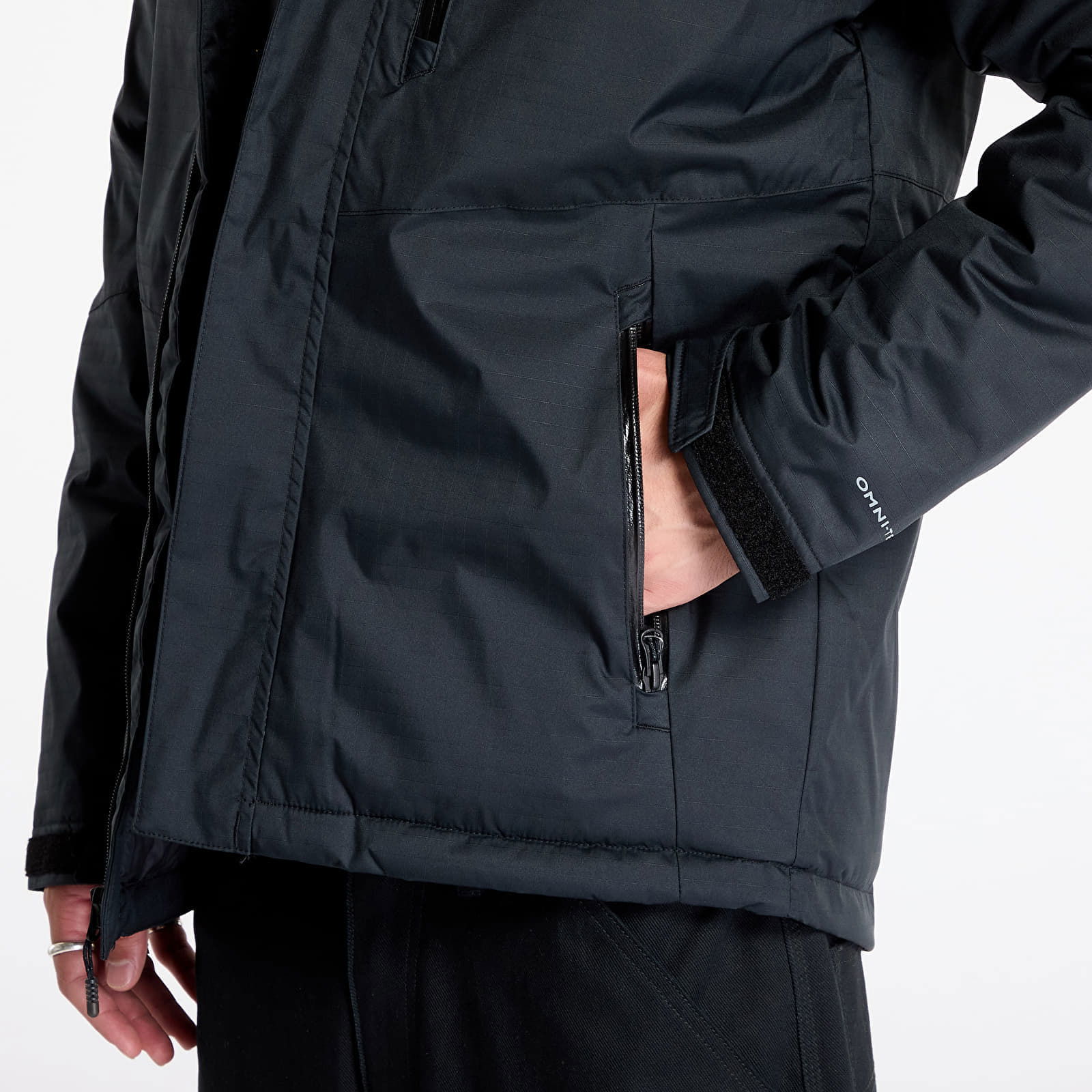 Oak Harbor™ II Insulated Jacket Black