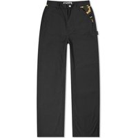 Nohavice BAPE 1st Camo Painter Pant Čierna | 001PTH802503L-BLK, 1