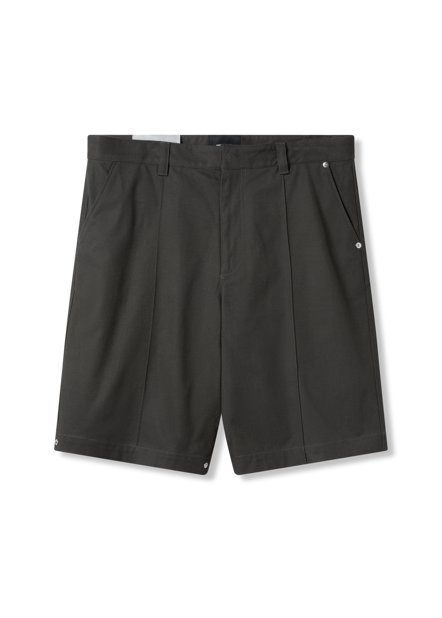 Šortky AXEL ARIGATO Straight Shorts Dallas Zelené | A3049002, 1