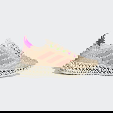 Tenisky a topánky adidas Performance 4DFWD W Béžová | Q46444, 0