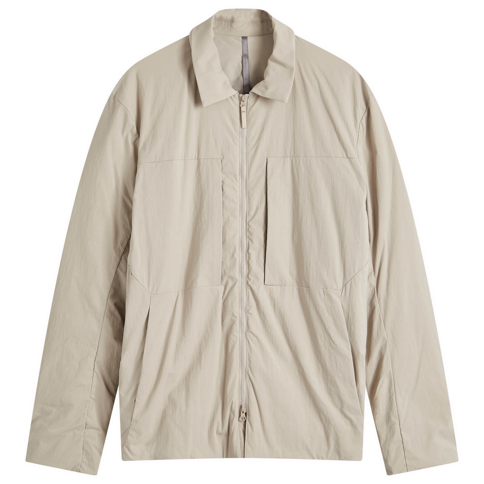 Insulated Overshirt